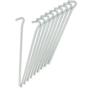 Колышки для палатки Best Fish