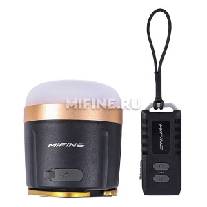 Фонарь кемпинговый Mifine TL04