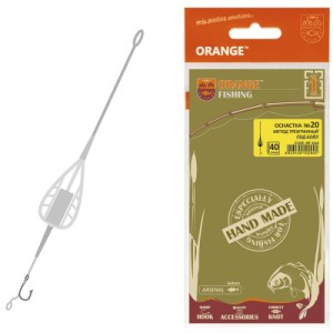 Монтаж ORANGE #101