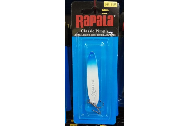 Rapala Classic Pimple(копия)