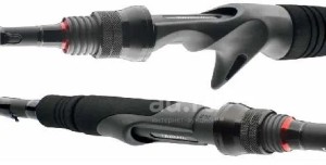 Спиннинг кастинг  DAIWA Ballistic-X