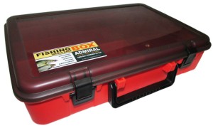 Коробка Admiral H458