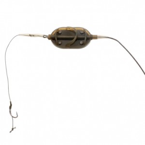 Монтаж Carp Pro Flat Method