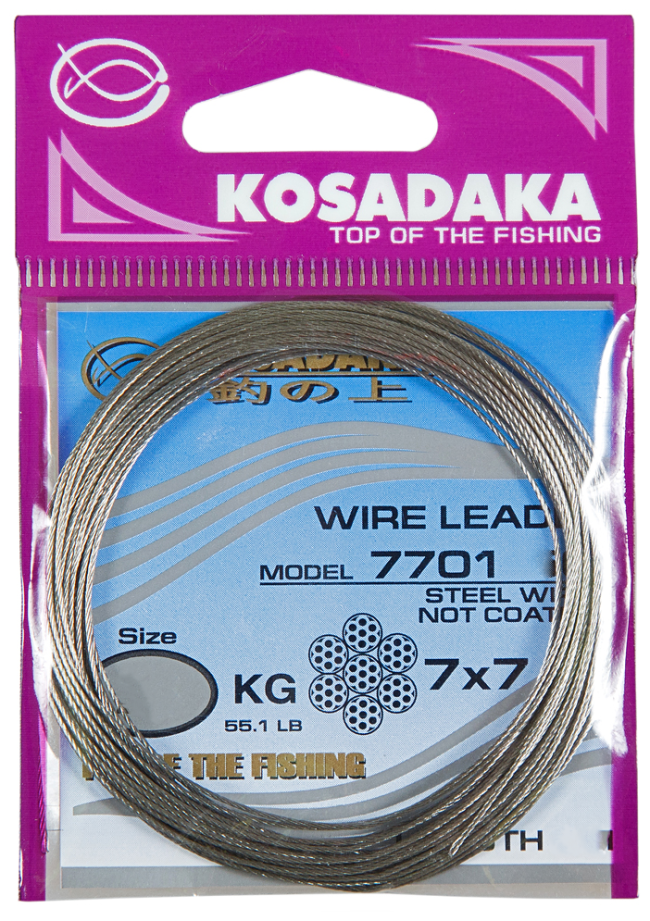 Поводковый материал Kosadaka