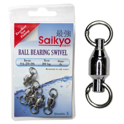 Вертлюг на подшипнике Saikyo