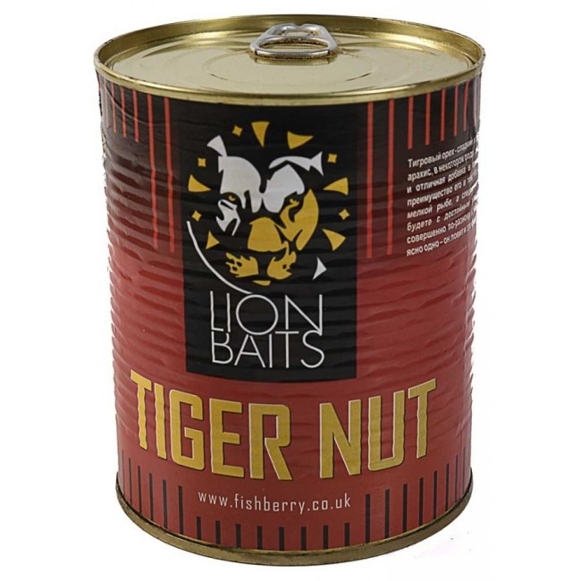 Lion Baits Tiger Nut
