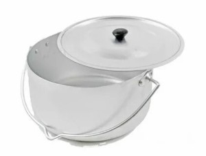 Котелок костровой Следопыт цилиндрический