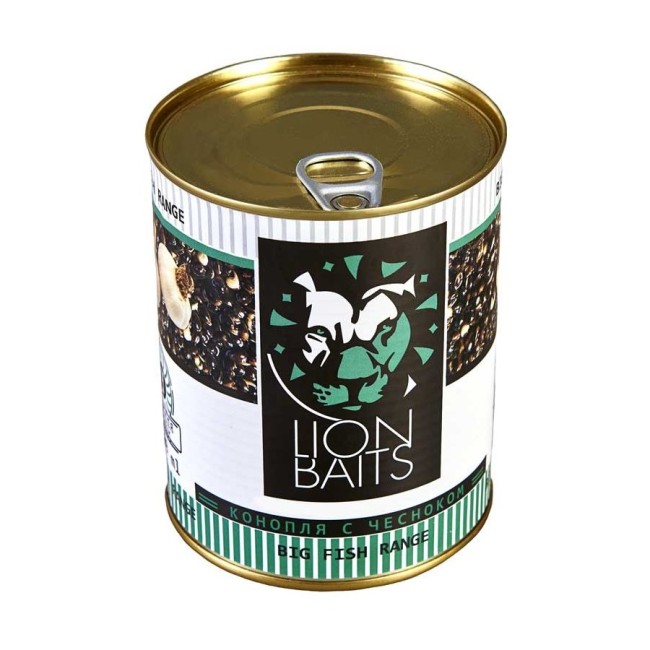 Lion Baits Конопля