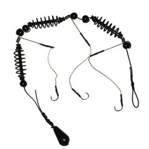 Монтаж убийца карася Skipper