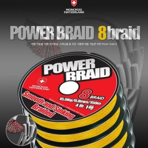 Moncross Power Braid