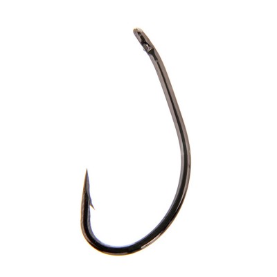 Carp Pro Curved Shank BN