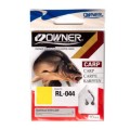 Крючок с поводком Owner RL-044