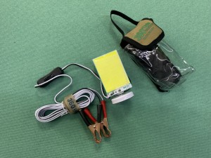 Фонарь кемпинговый LKS-13