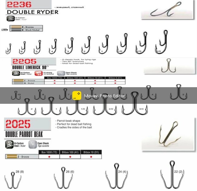 Крючок двойной Cannelle