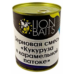 Lion Baits зерновая смесь