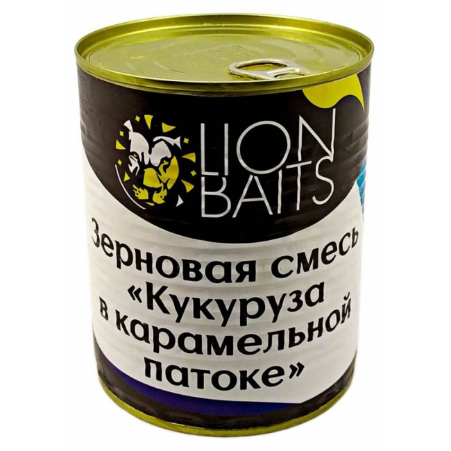 Lion Baits зерновая смесь