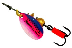 Mepps Aglia Rainbow