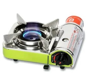 Газ плита compact