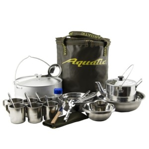 Набор посуды Aquatic в ПВХ сумке ПН-12-6