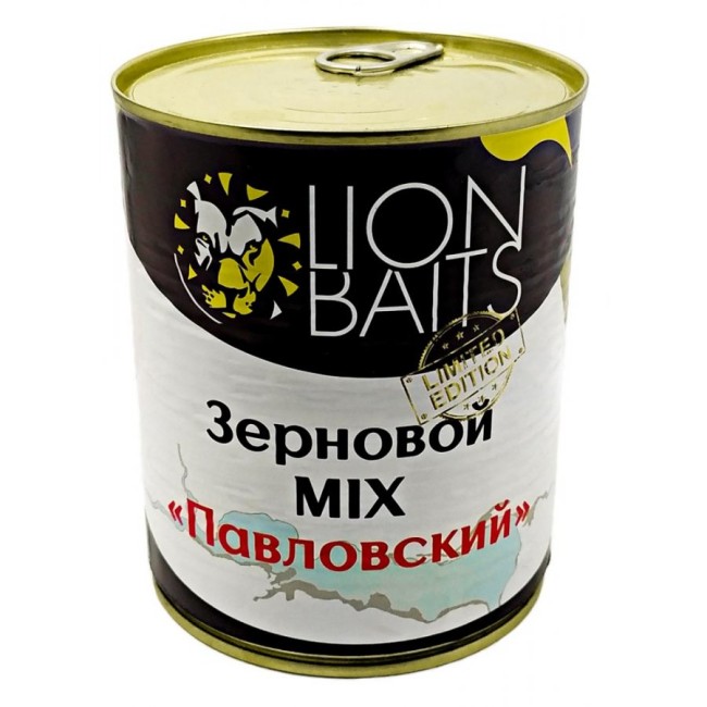 Lion Baits зерновой микс