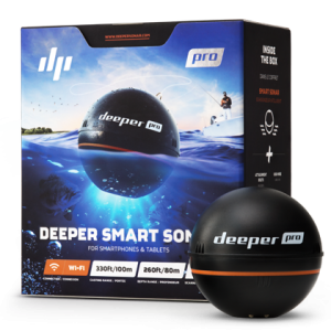 Эхолот Deeper Smart Sonar PRO