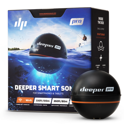 Эхолот Deeper Smart Sonar PRO