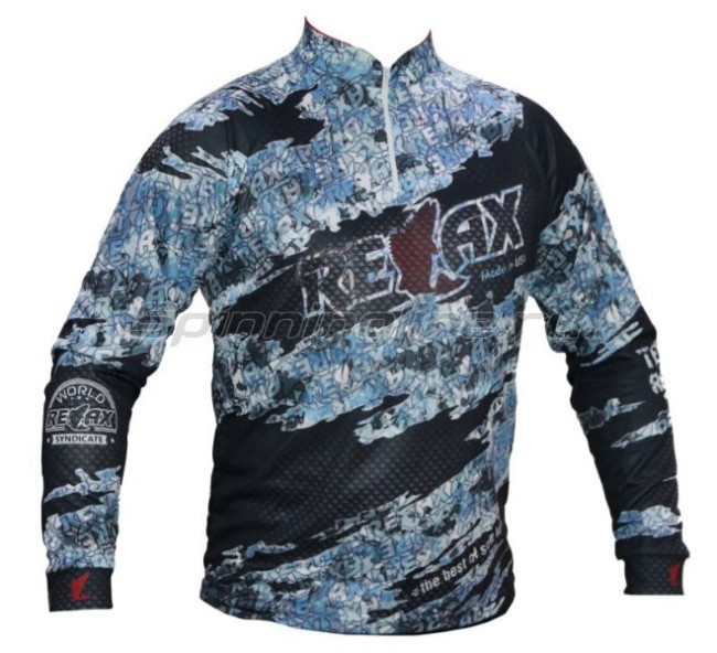 Джерси Relax Blue Torn