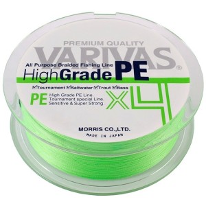 Varivas High Grade X4
