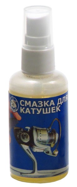 Смазка масло Три Кита