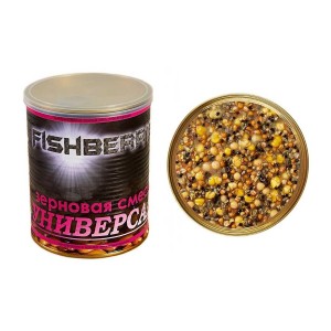 Fish Berry зерновая смесь