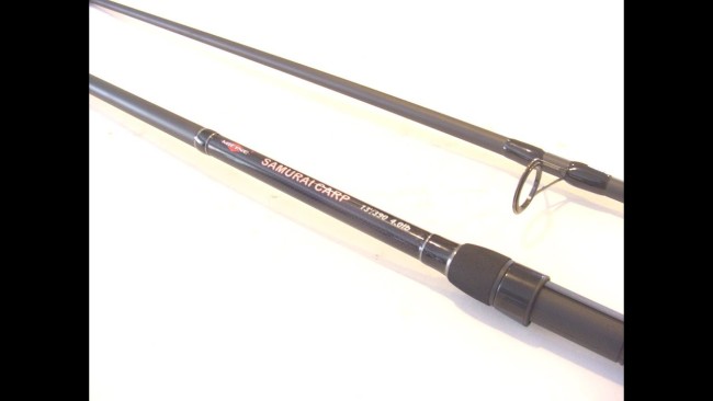 Карповое удилище Mifine Samurai Carp