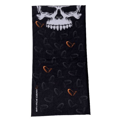Баф Savage Gear Skull Tec-Tube 50839