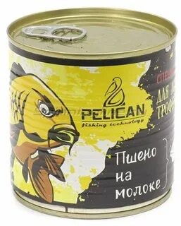 Pelican запаренные злаки