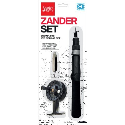 Lucky John Zander Set
