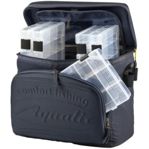 Сумка лодочная Aquatic с коробками СЛК-53