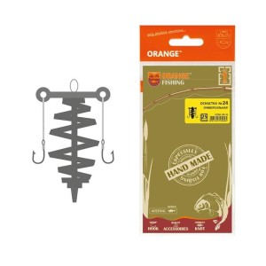 Монтаж ORANGE #24