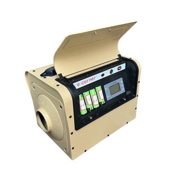 Печь автономная E-Corner