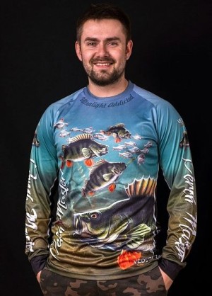 Джерси  Veduta Grazy Fish  Perch Master