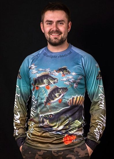 Джерси  Veduta Grazy Fish  Perch Master