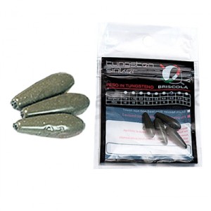 Вольфрамовый груз "оливка" Briscola