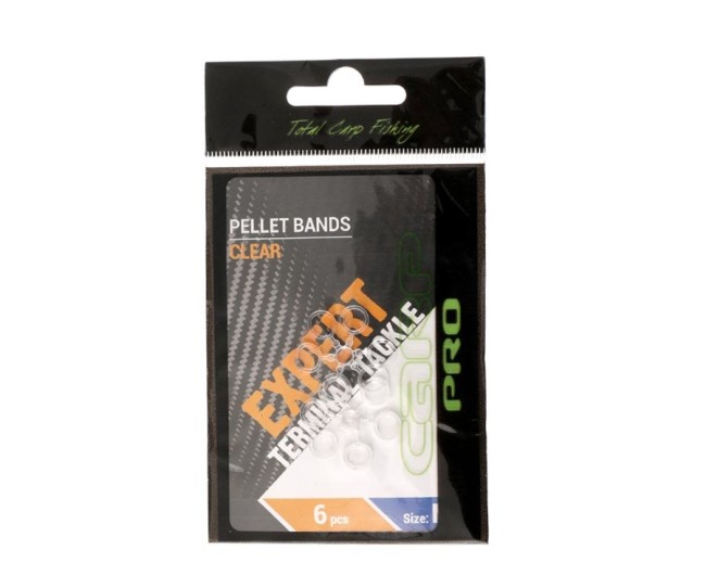 Carp Pro Pellet Bands