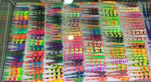 Поролоновая рыбка Dubna