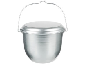 Котелок конический алюм.