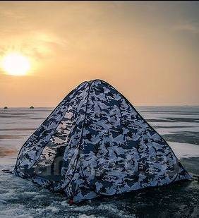 Палатка автомат китай