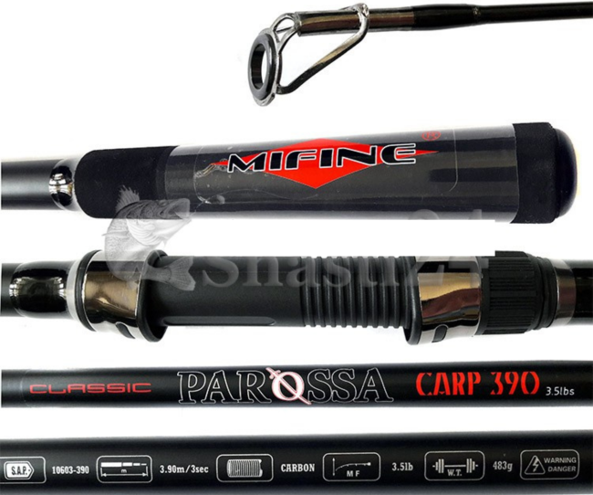 Карповое удилище MIFINE PAROSSA CARP