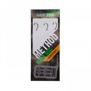 Carp Pro Method Hair Rig+Hairstops