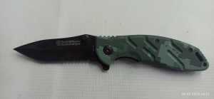 Нож складной S&amp;W B038