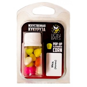 Lion Baits Pop-Up Flavoured Corn