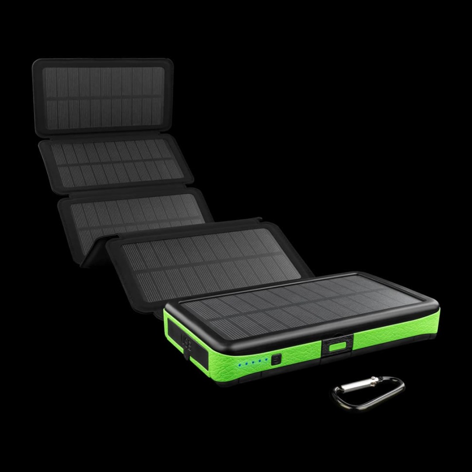 Солнечное зарядное устройство KILNEX POWER BANK