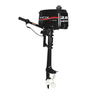 Мотор HDX 2,6 CBMS